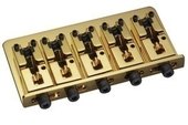 SCHALLER E-BASS-STEG 2000 PIEZO 5-SAITIG