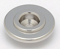 Beschreibung: Saiten-Niederhalter für Bass, rund, nickel ... AP AP 6710-001 String Guides Bass nickel