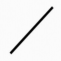 Beschreibung: seitliche Griffbretteinlagen, rund, schwarz, 2mm ... AP LT 0496-023 Side Dots, schwarz