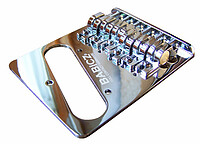 Babicz FCHTELECH T-​Bridge chrome  