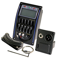 4-Band EQ mit LCD Tuner. Preamp mit Reglern für Bass, Mid, Treble, Presence mit je +/-12 dB, Volume. 20 Hz bis 20 KHz, …... Belcat Pickupsystem Prener-PC