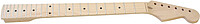 Ahorn einteilig mit Skunk stripe. Unlackiert. Made in Japan. 22 Medium Bünde, 15,75" Griffbrettradius, 42 mm Sattelbreite, …... Catfish JS-Hals 1 pc. maple, 15,75"