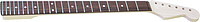 Ahorn mit Palisandergriffbrett. Unlackiert. Made in Japan. 22 Medium Bünde, 15,75" Griffbrettradius, 42 mm Sattelbreite, …... Catfish JS-Hals maple/rw, 15,75"