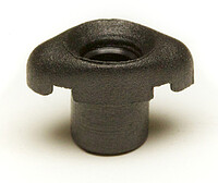 Upgrade für herkömmliche Saitenniederhalter aus Metall. Verbessert die Stimmstabilität der Gitarre. 11,7 x 7,12 x 7,65mm …... Graph Tech Bk Tusq Retainer PT-7004-00
