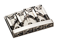 Schaller 3D-4 Bass Bridge Saitenabstand E-G: 53,4 - 62,8mm Saitenabstand individuell: 17,8m- 20,9m Radius: passt für …... Schaller 3D-4 Bass Bridge *